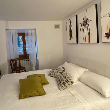 La Verde Di Vernazza - Art Studio - Ac&Wifi - Vernazzarentals ภายนอก รูปภาพ
