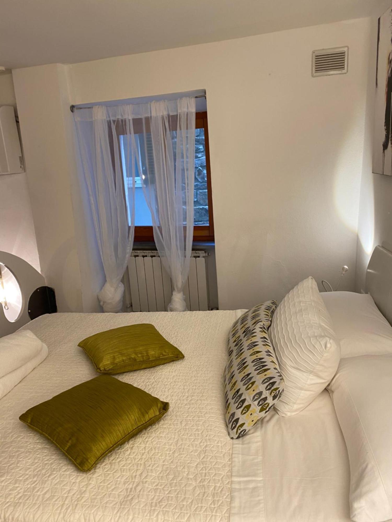La Verde Di Vernazza - Art Studio - Ac&Wifi - Vernazzarentals ภายนอก รูปภาพ