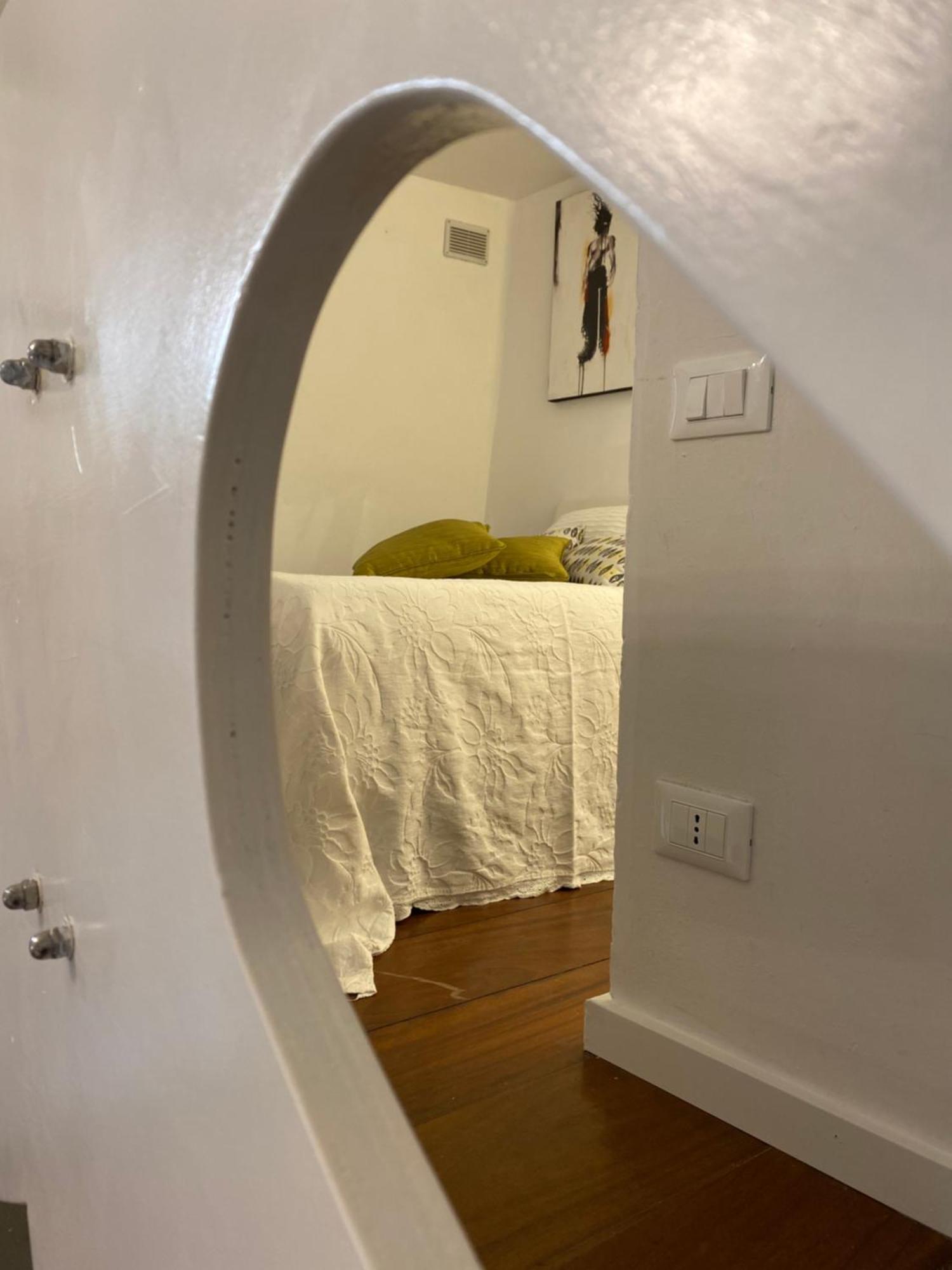 La Verde Di Vernazza - Art Studio - Ac&Wifi - Vernazzarentals ภายนอก รูปภาพ
