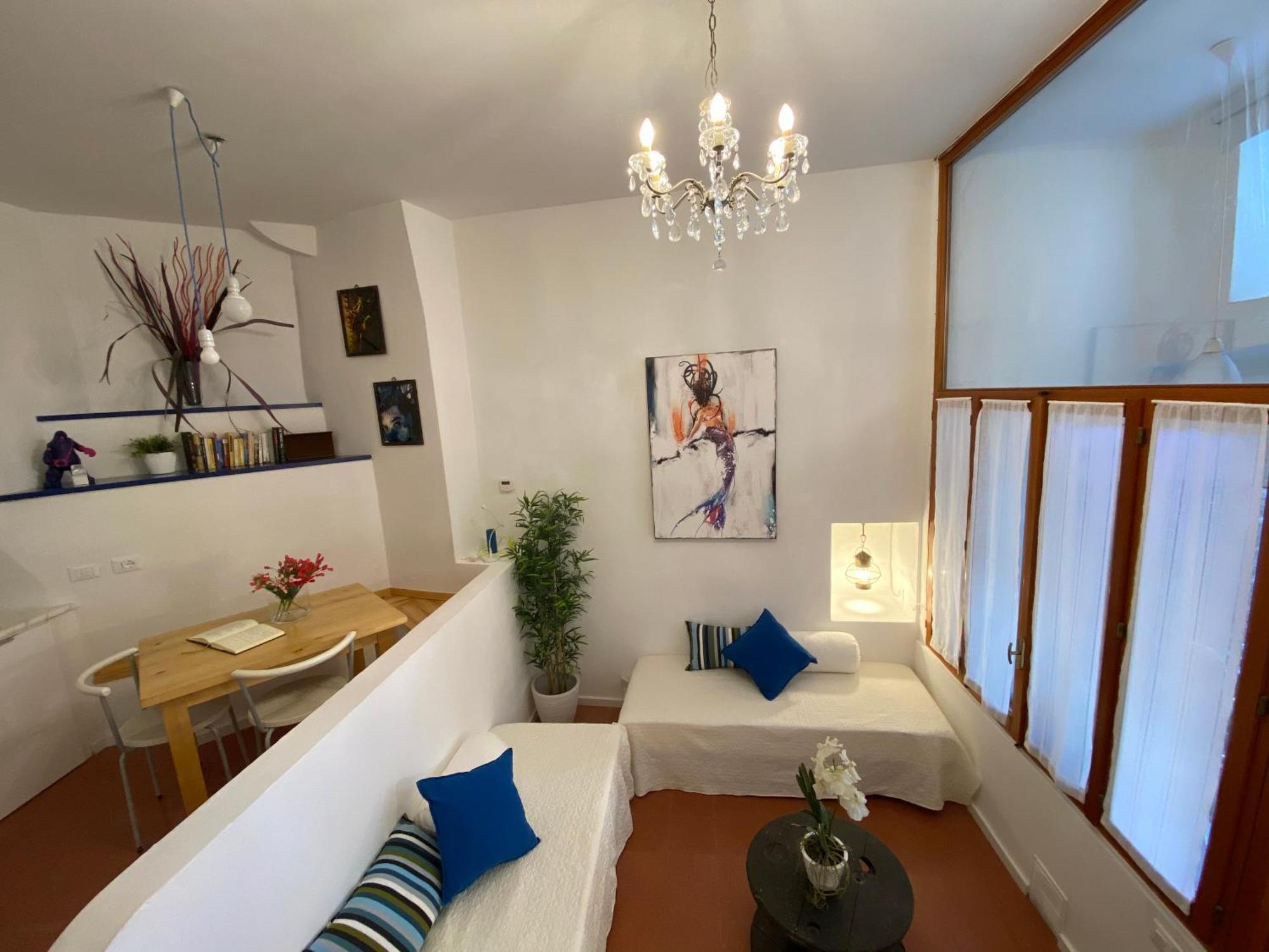 La Verde Di Vernazza - Art Studio - Ac&Wifi - Vernazzarentals ภายนอก รูปภาพ