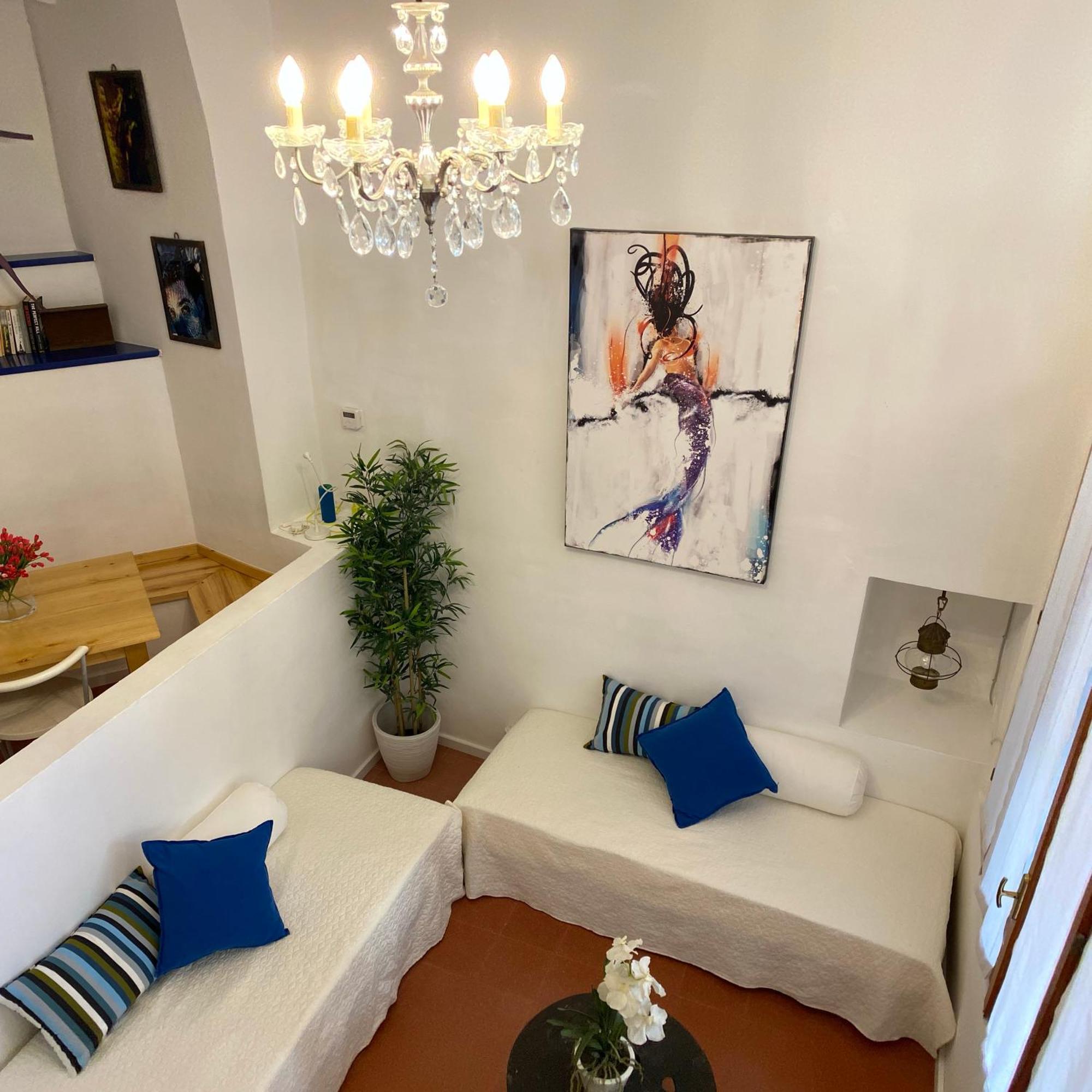 La Verde Di Vernazza - Art Studio - Ac&Wifi - Vernazzarentals ภายนอก รูปภาพ