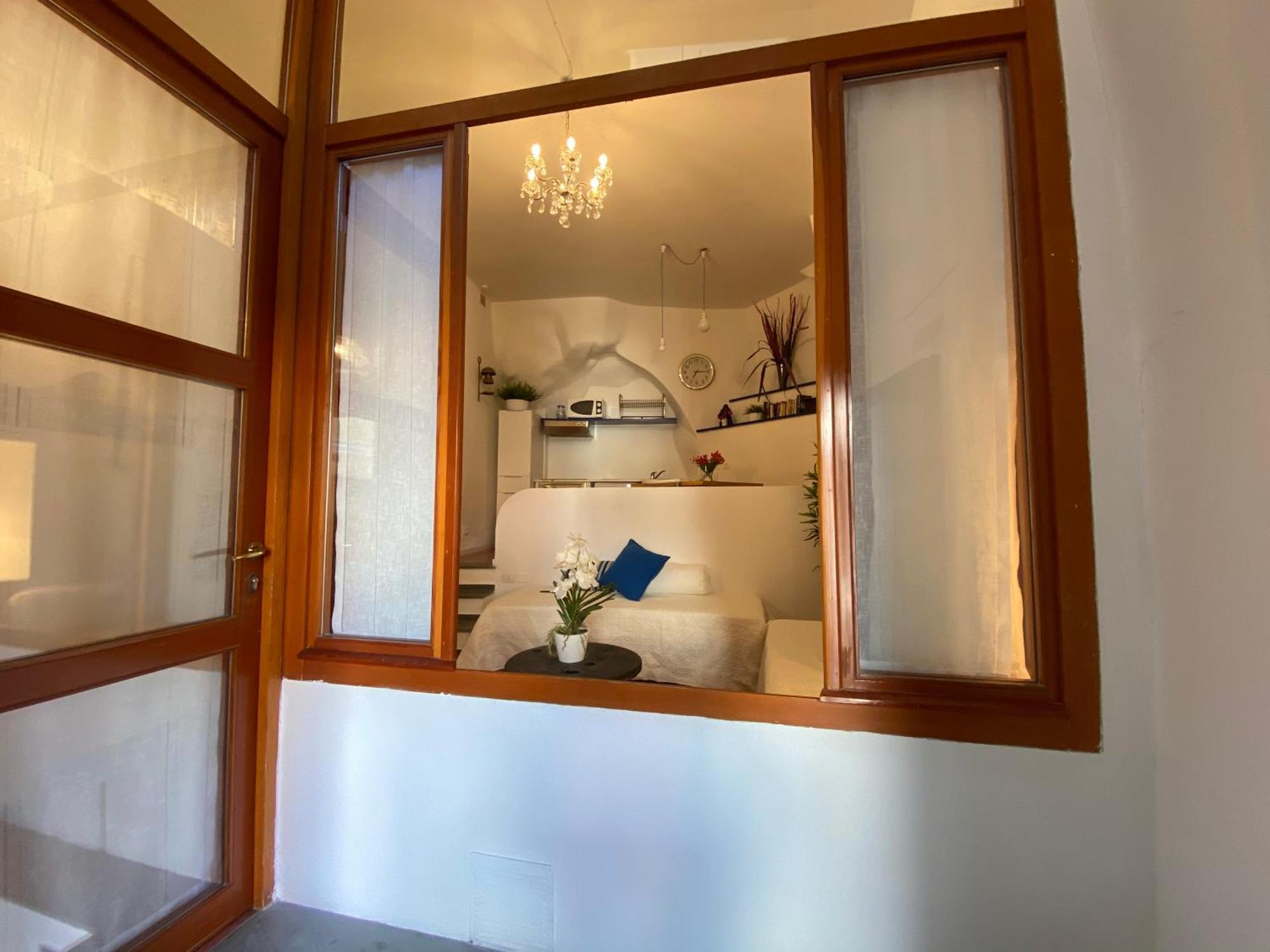 La Verde Di Vernazza - Art Studio - Ac&Wifi - Vernazzarentals ภายนอก รูปภาพ