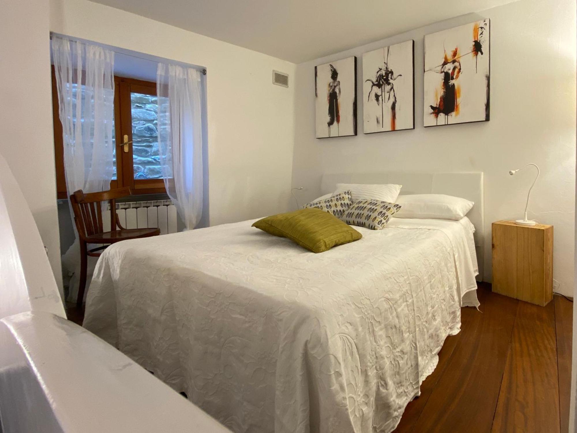 La Verde Di Vernazza - Art Studio - Ac&Wifi - Vernazzarentals ภายนอก รูปภาพ