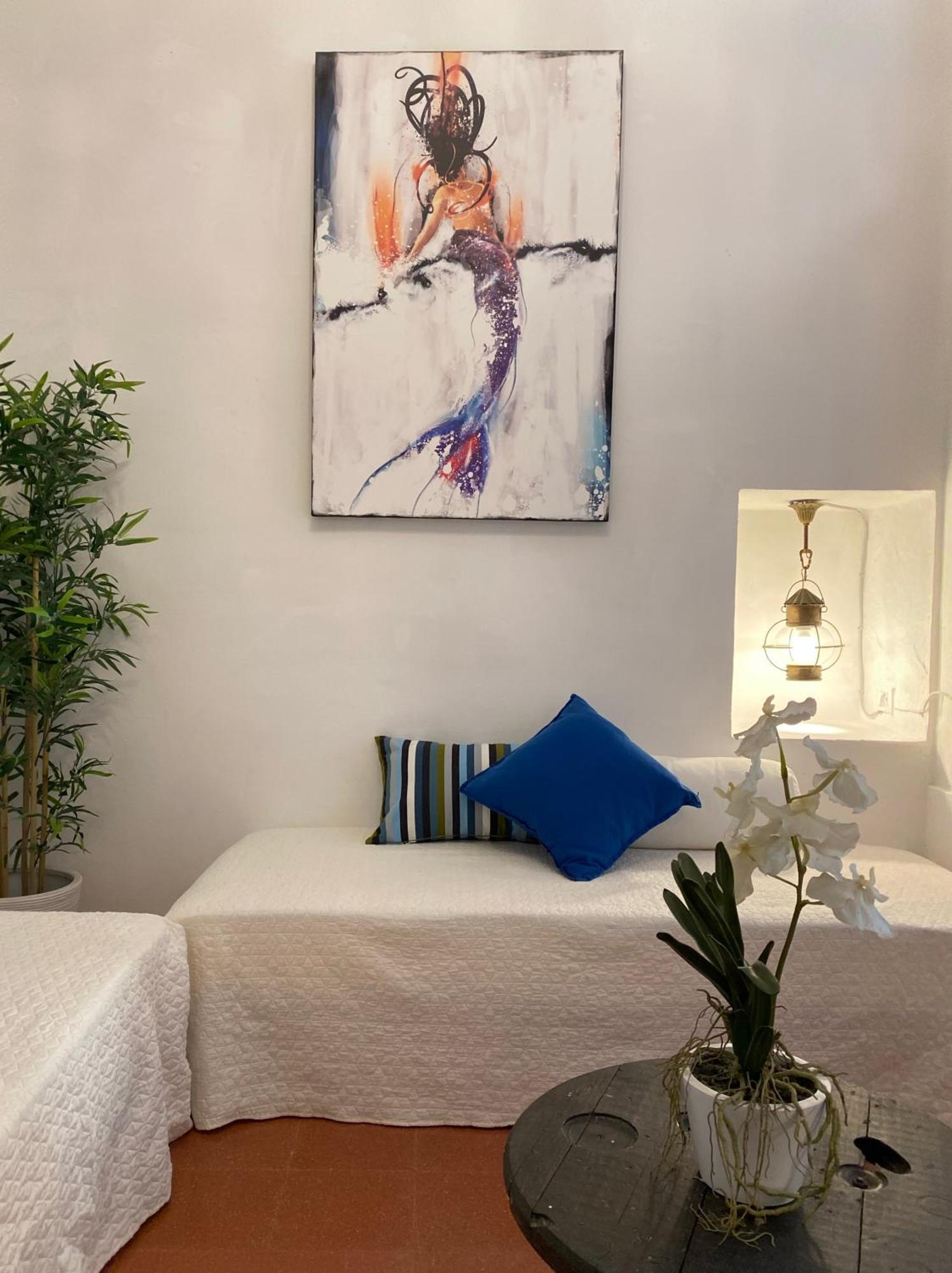La Verde Di Vernazza - Art Studio - Ac&Wifi - Vernazzarentals ภายนอก รูปภาพ