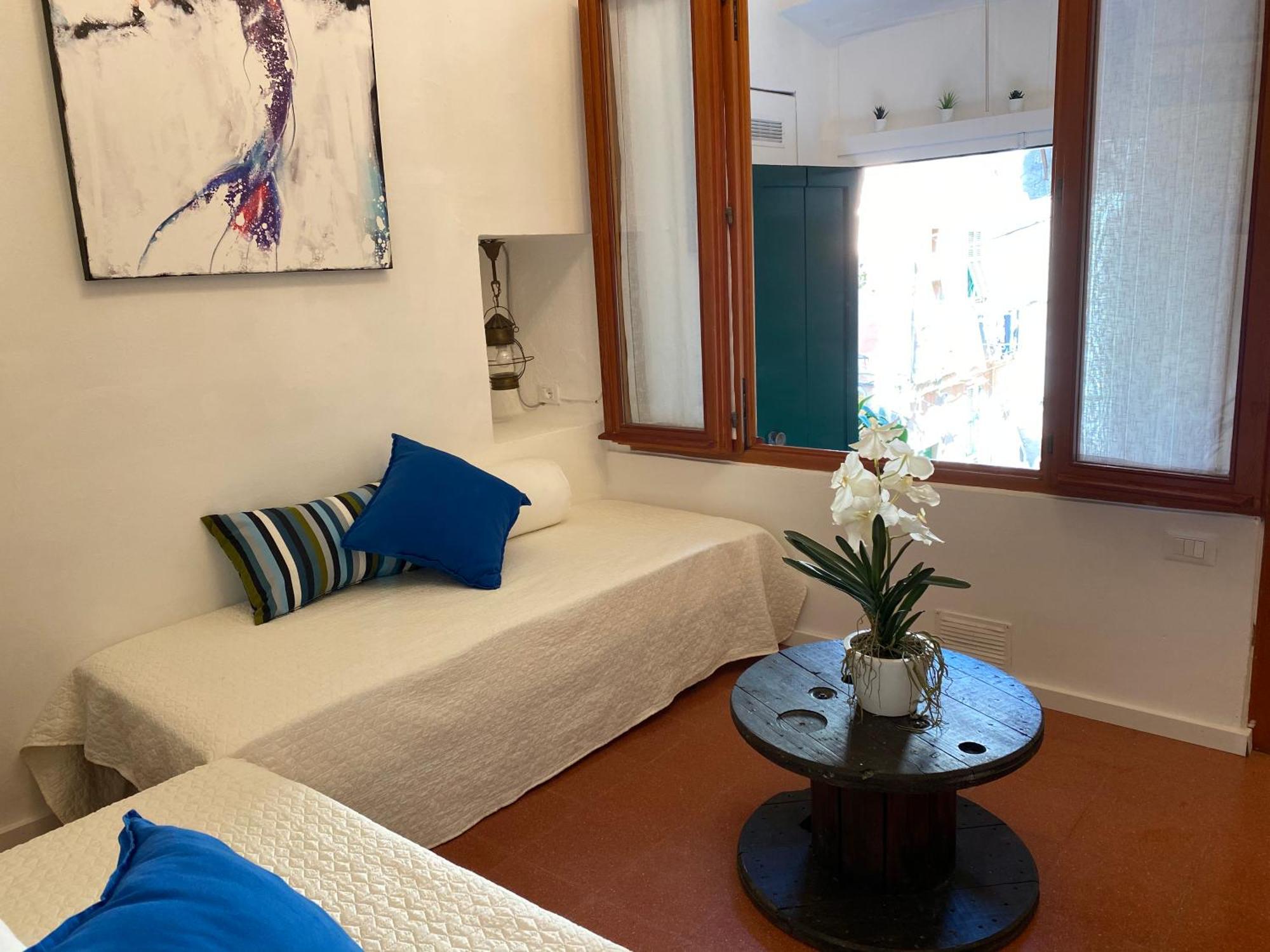 La Verde Di Vernazza - Art Studio - Ac&Wifi - Vernazzarentals ภายนอก รูปภาพ